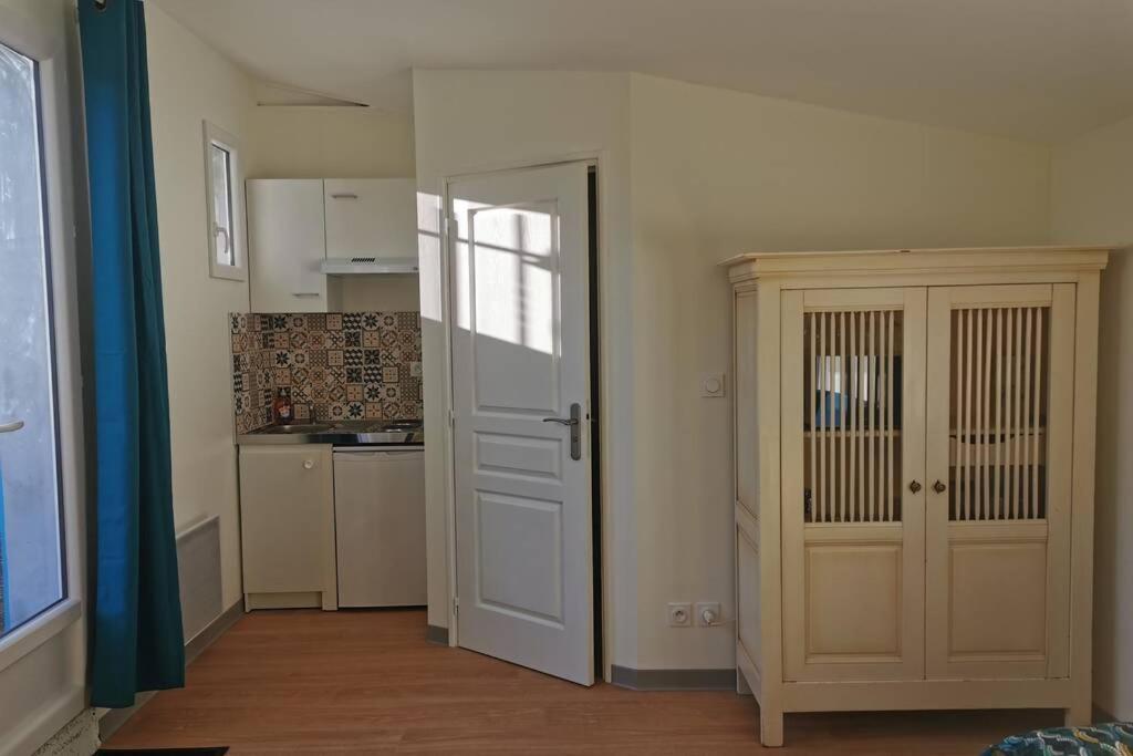 Studio Independant Au Calme Avec Parking Privatif Caucalieres Bagian luar foto